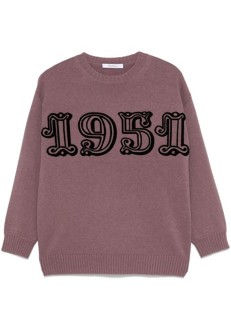 Maglia Fido Rosa MAX MARA | 2511361191600036